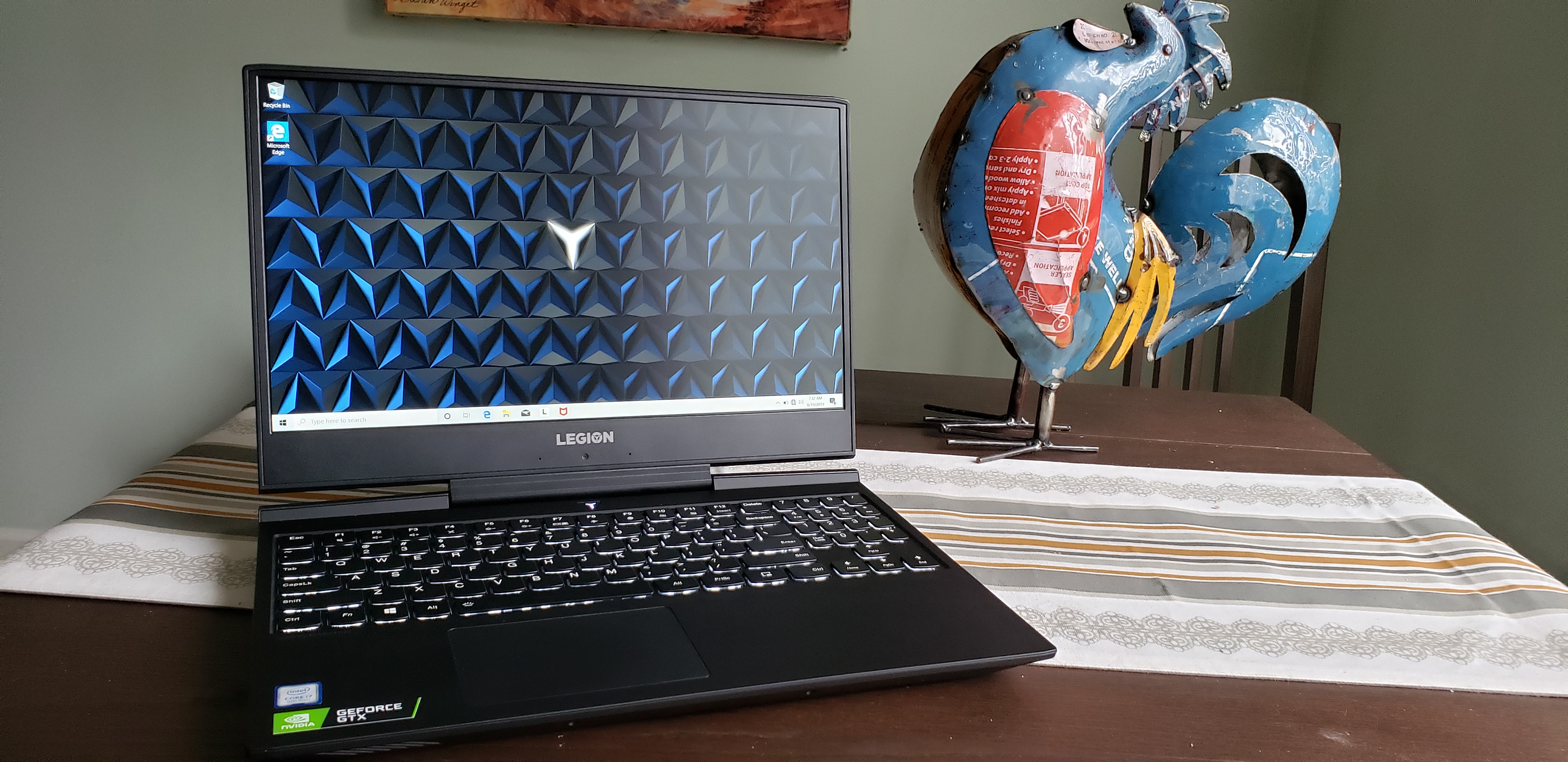 charter vask Derivation Hands-On Review: Lenovo Legion Y545 Gaming Laptop – Technical Fowl