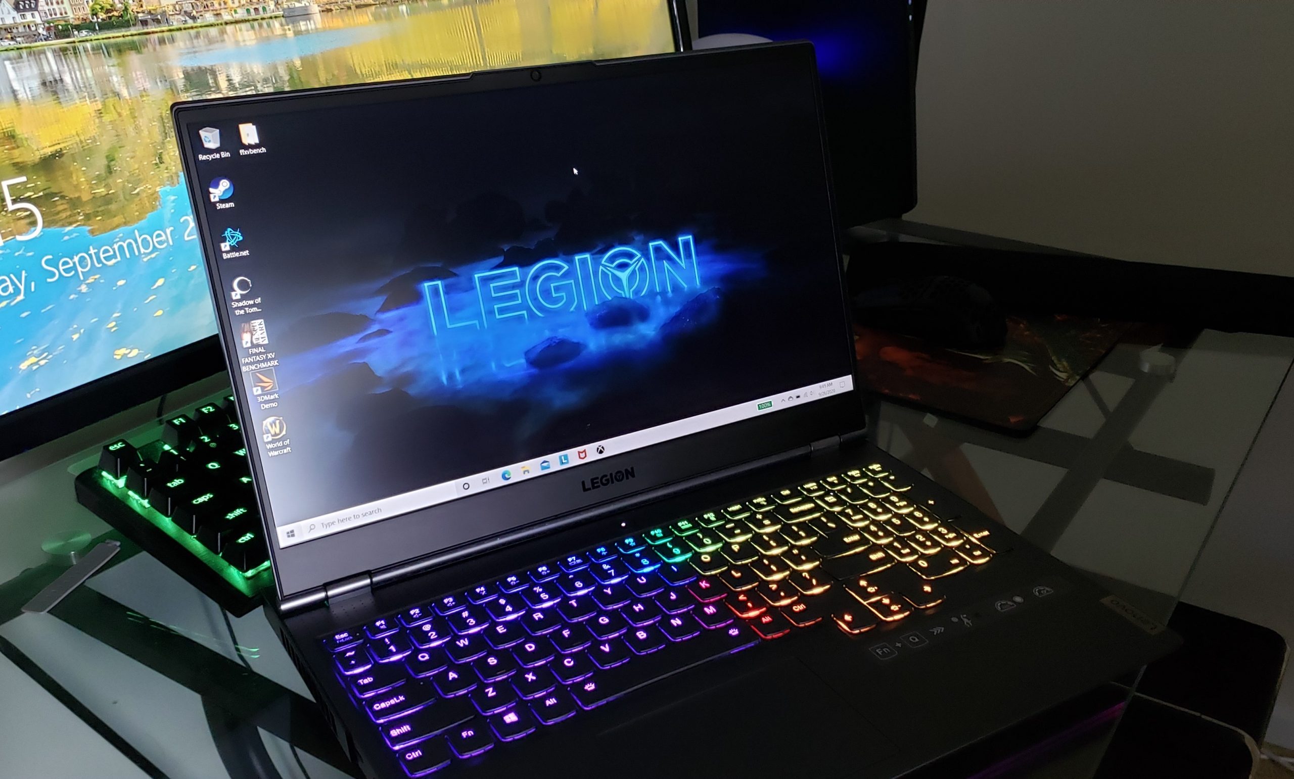Lenovo Legion Go review – So close to greatness