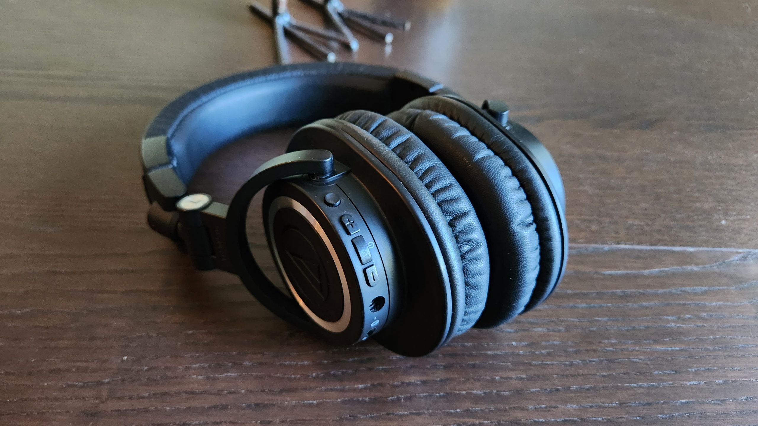 Audio-Technica ATH-M50XBT2 Wireless Over Ear Headphones