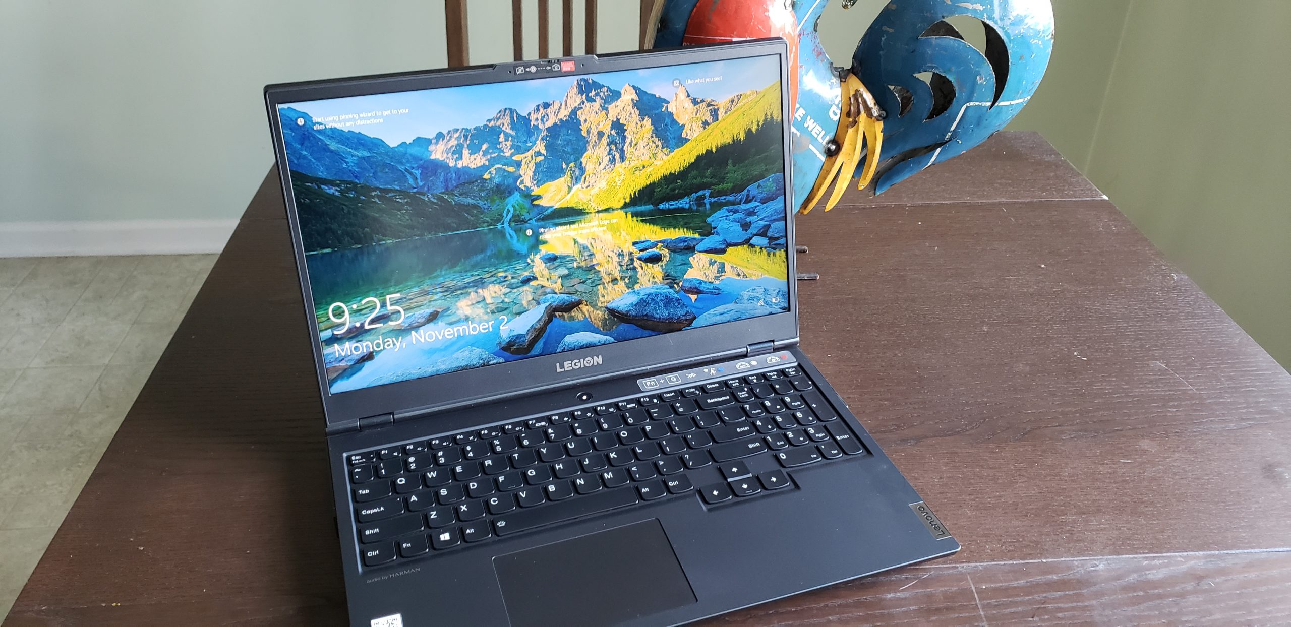 Review: Lenovo Legion 5 - Laptop 