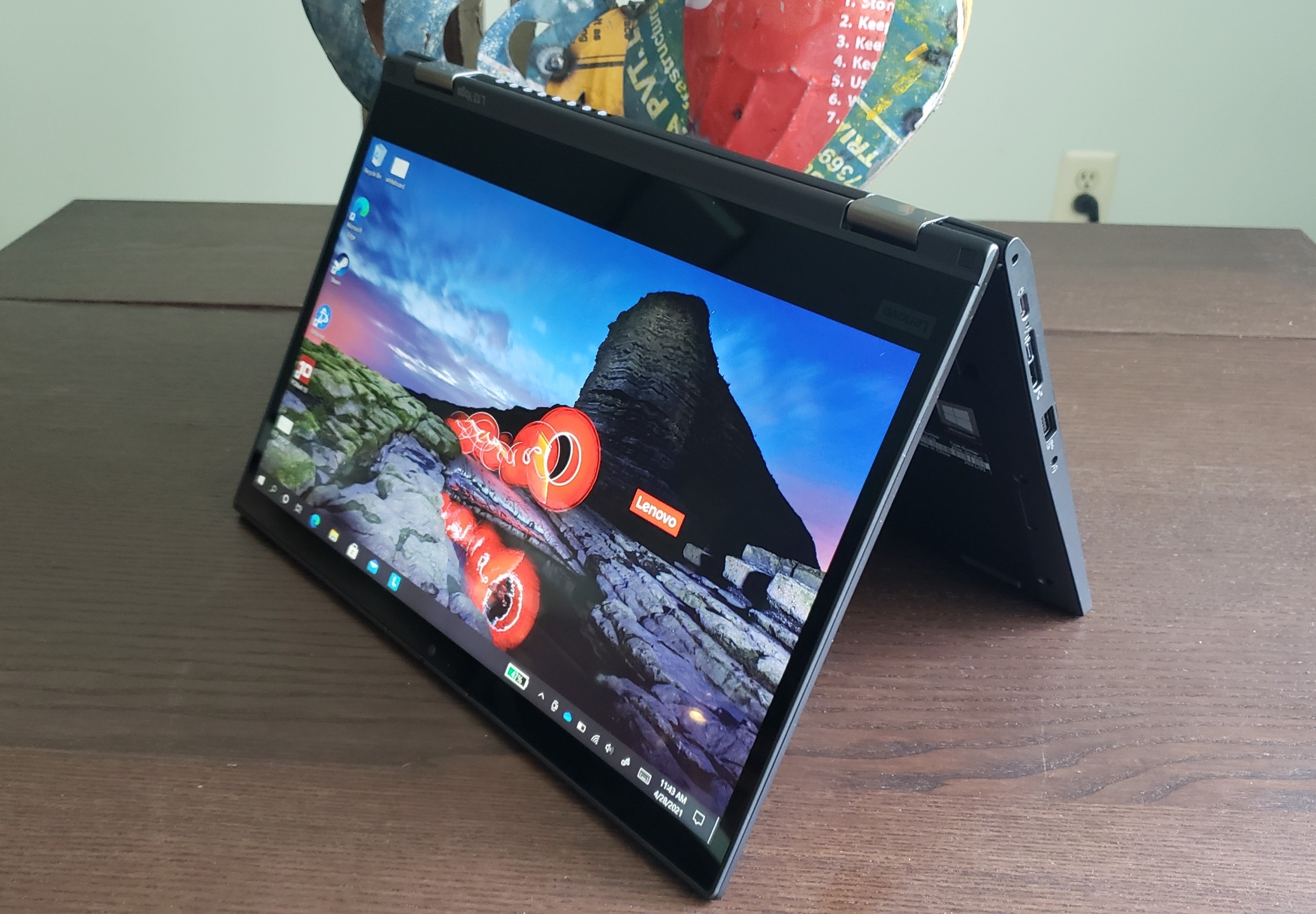 What's wrong Linguistics Jumping jack Hands-on Review: Lenovo ThinkPad L13 Yoga Gen 2 – Technical Fowl
