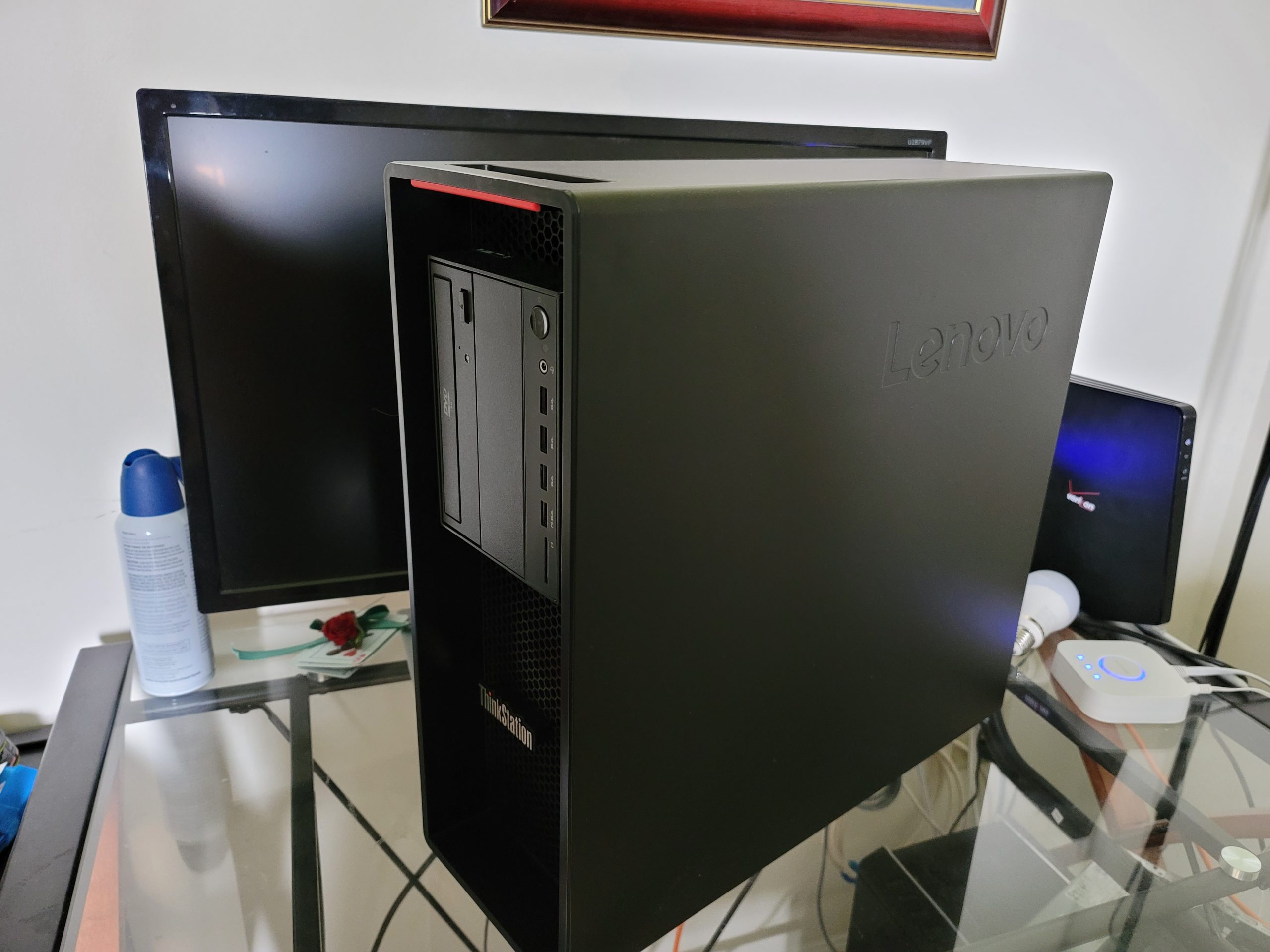 Hands-On Review: Lenovo ThinkStation P520 Workstation – Technical Fowl